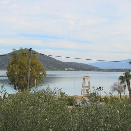 Kelly'S Beach Apts Elounda Екстериор снимка