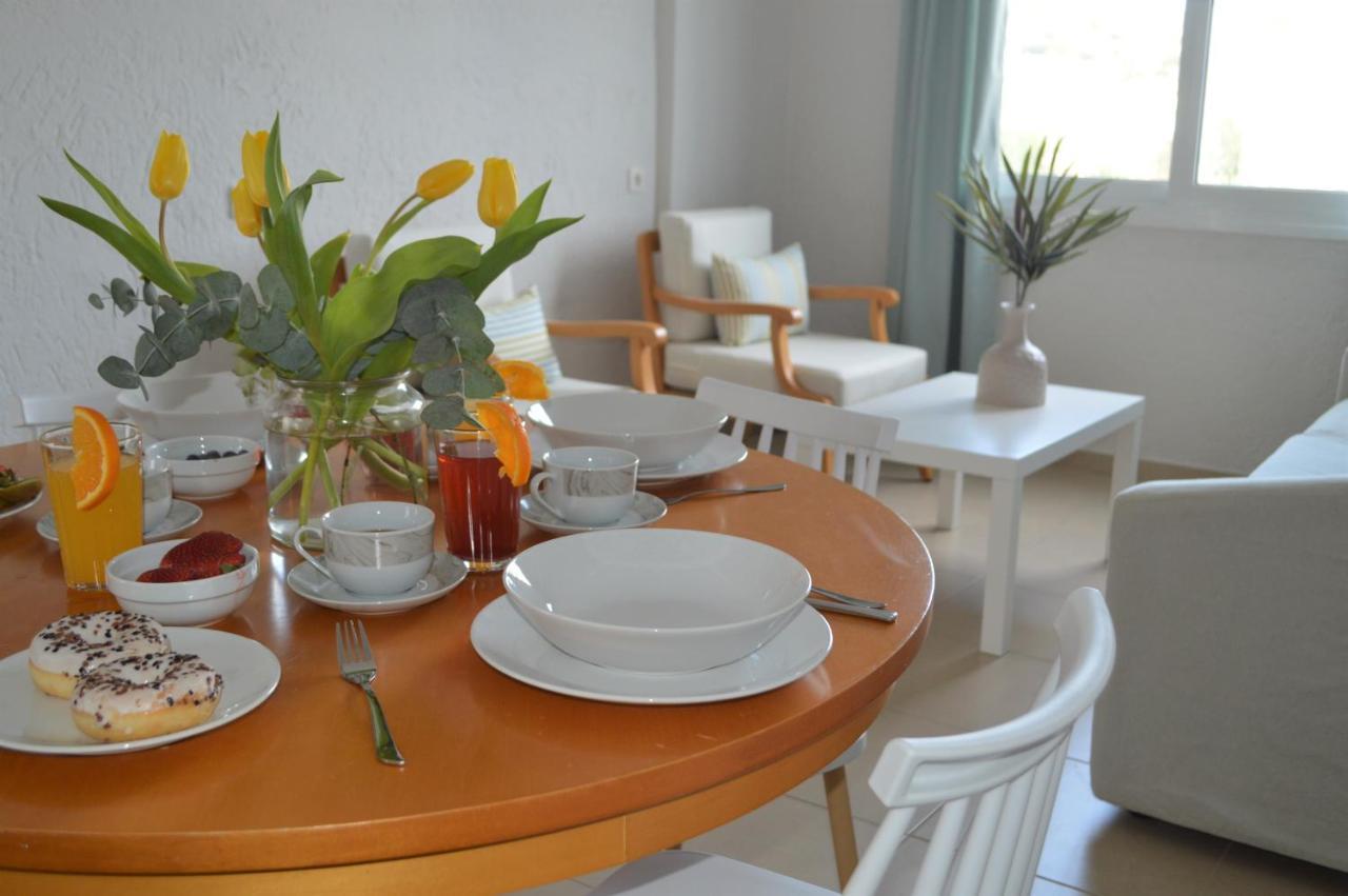 Kelly'S Beach Apts Elounda Екстериор снимка