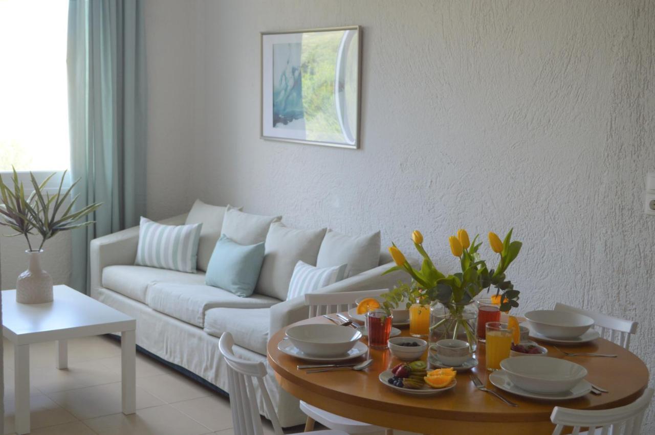 Kelly'S Beach Apts Elounda Екстериор снимка